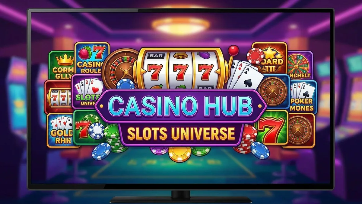 Casino games
